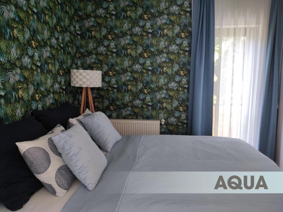 Dv Premium Apartments Siófok Esterno foto